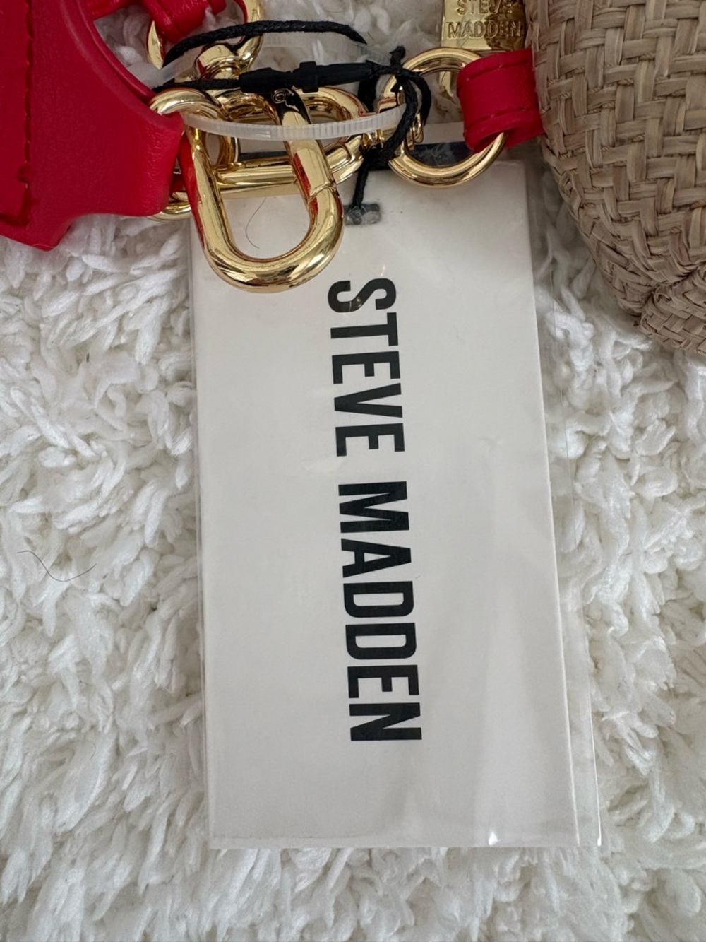 Steve Madden Coin Purse/Wallet/Wristlet 🍒 - Picture 6 of 7